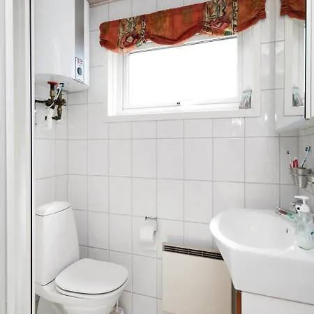 Gorgeous In Hjorring With House Sea View Dom wakacyjny Vester Vidstrup