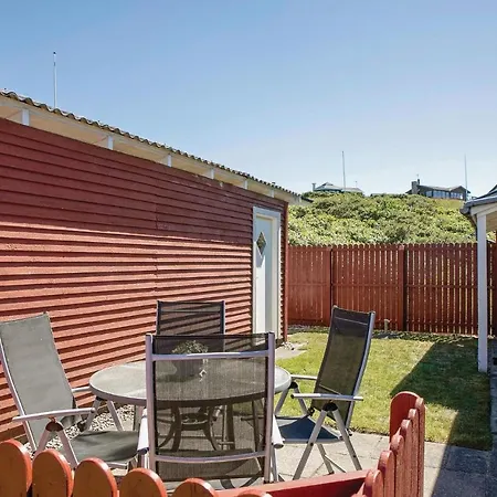 Σπίτι διακοπών Two-bedroom In Hjorring *